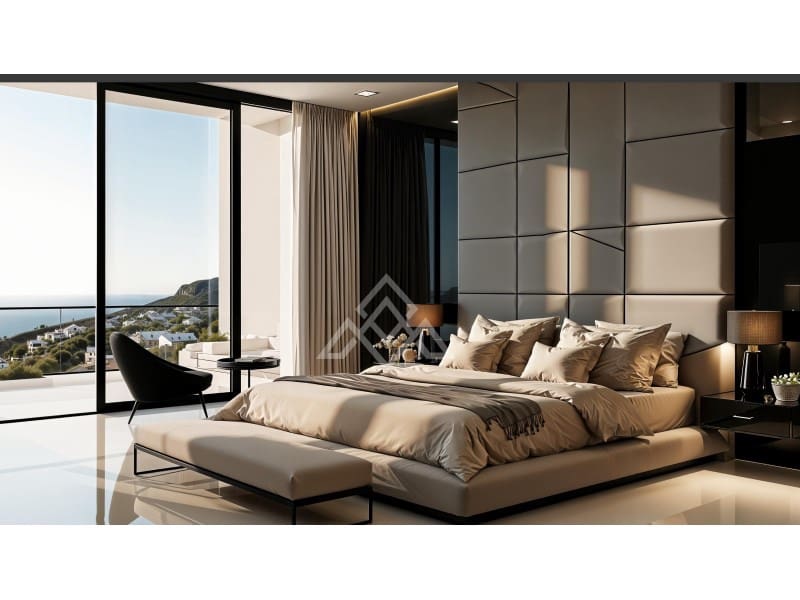 5 bedroom Villa for sale in Mijas with garage - € 3,685,000 (Ref: 9894372)