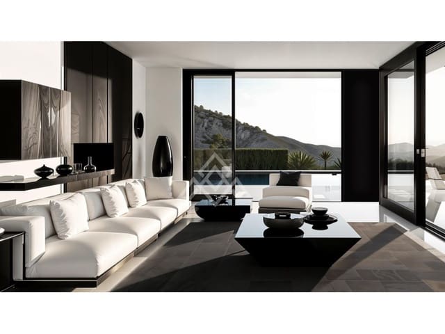 5 bedroom Villa for sale in La Cala Golf - Lagar Martell, Mijas with garage - € 3,685,000 (Ref: 9894372)