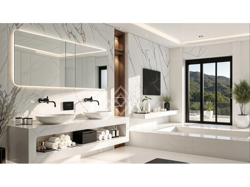 5 bedroom Villa for sale in Mijas with garage - € 3,685,000 (Ref: 9894372)