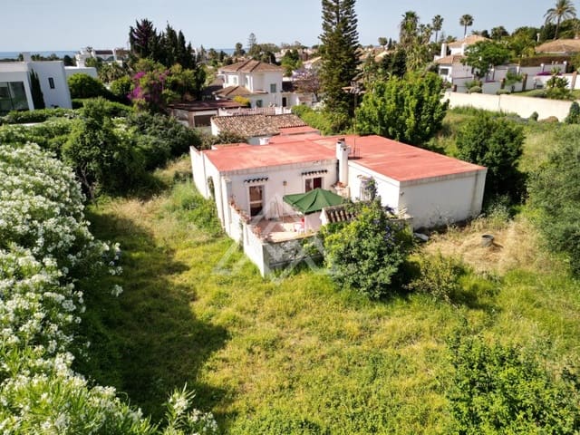 3 slaapkamer Villa te koop in Paraiso - Barronal, Estepona - € 895.000 (Ref: 9913052)