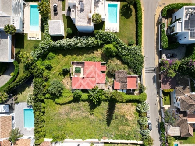 3 slaapkamer Villa te koop in Paraiso - Barronal, Estepona - € 895.000 (Ref: 9913052)