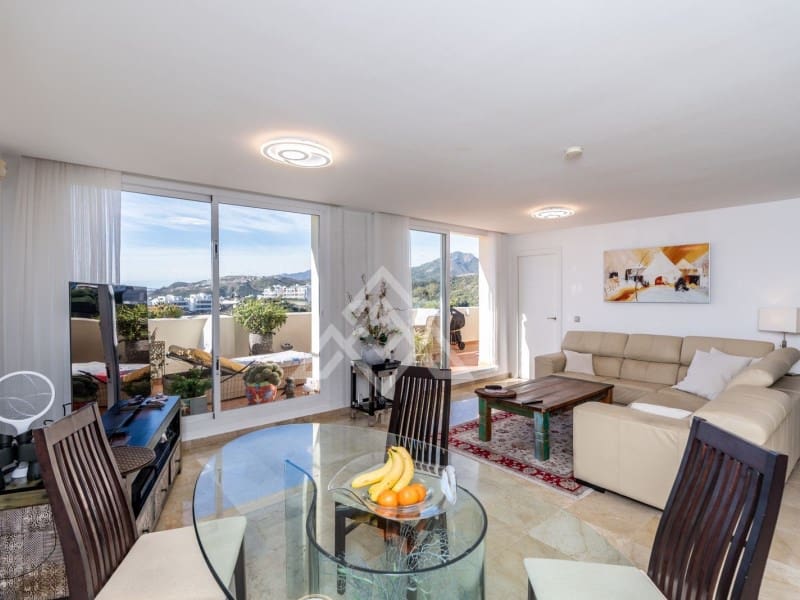 4 camera da letto Appartamento in vendita in Benahavis - 529.000 € (Rif: 9913053)