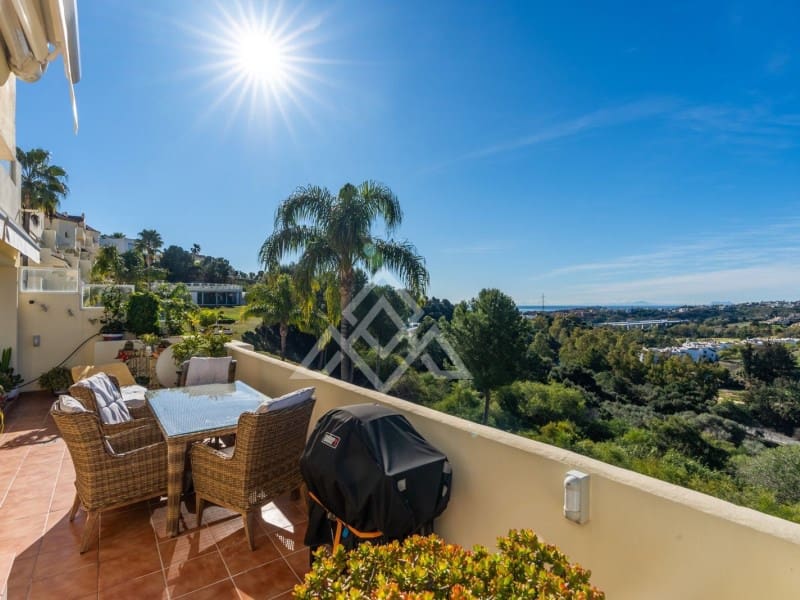 4 camera da letto Appartamento in vendita in Benahavis - 529.000 € (Rif: 9913053)