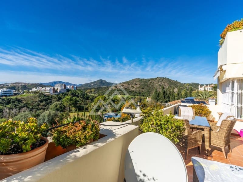 4 camera da letto Appartamento in vendita in Benahavis - 529.000 € (Rif: 9913053)