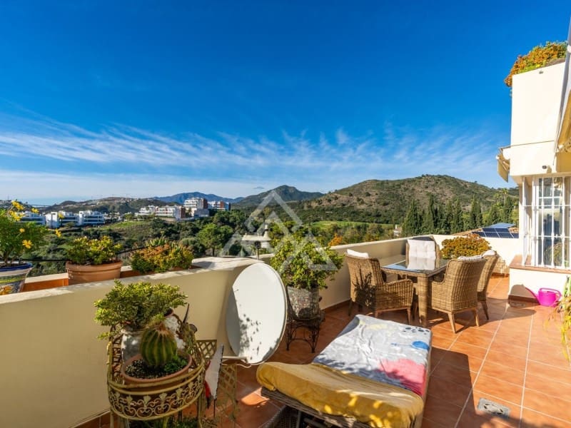 4 camera da letto Appartamento in vendita in Benahavis - 529.000 € (Rif: 9913053)