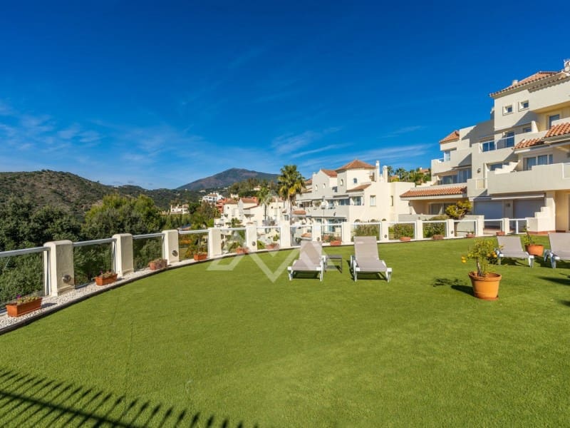 4 camera da letto Appartamento in vendita in Benahavis - 529.000 € (Rif: 9913053)