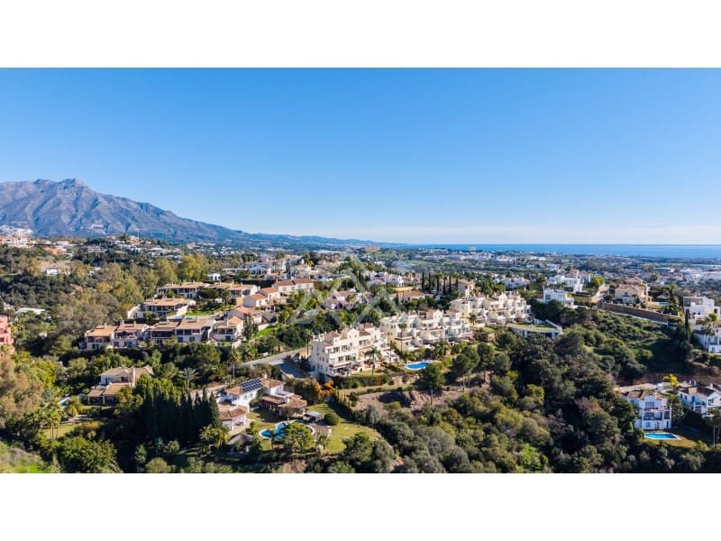 4 camera da letto Appartamento in vendita in Benahavis - 529.000 € (Rif: 9913053)