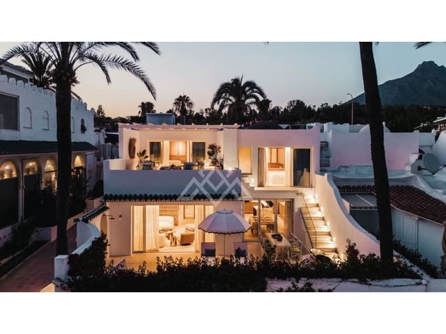 3 Zimmer Villa zu verkaufen in Golden Mile, Marbella mit Pool Garage - 5.995.000 € (Ref: 9922171)