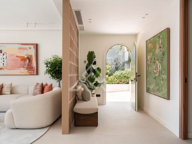 3 Zimmer Villa zu verkaufen in Golden Mile, Marbella mit Pool Garage - 5.995.000 € (Ref: 9922171)