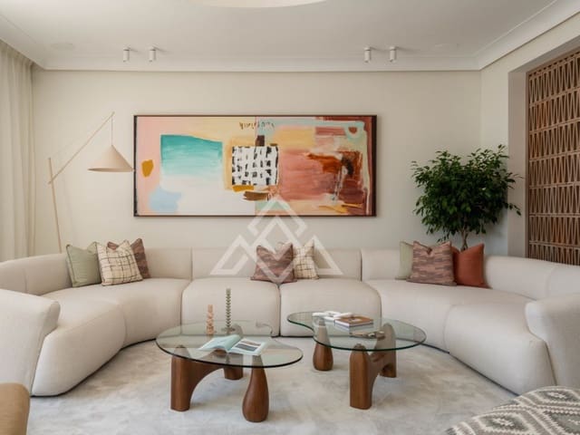 3 Zimmer Villa zu verkaufen in Golden Mile, Marbella mit Pool Garage - 5.995.000 € (Ref: 9922171)