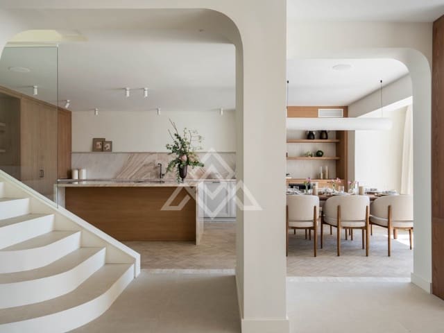 3 Zimmer Villa zu verkaufen in Golden Mile, Marbella mit Pool Garage - 5.995.000 € (Ref: 9922171)