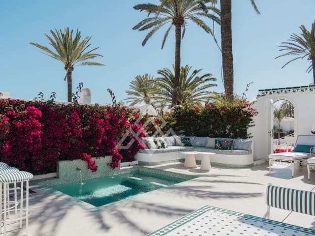 3 Zimmer Villa zu verkaufen in Golden Mile, Marbella mit Pool Garage - 5.995.000 € (Ref: 9922171)