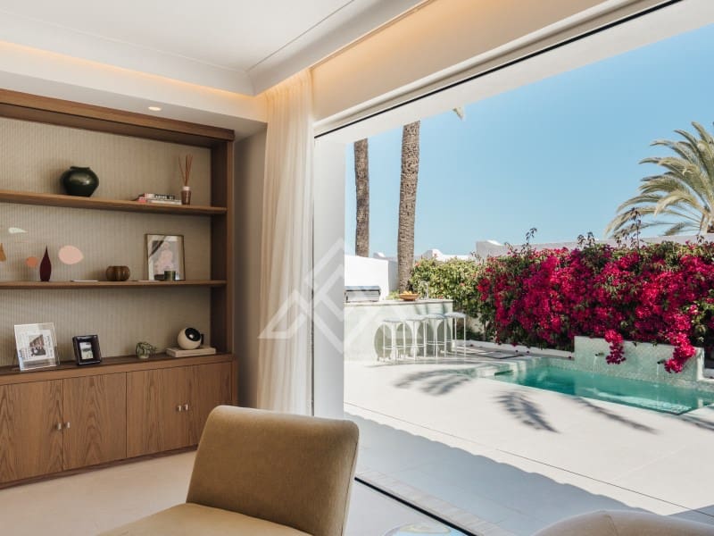 3 Zimmer Villa zu verkaufen in Golden Mile mit Pool Garage - 5.995.000 € (Ref: 9922171)