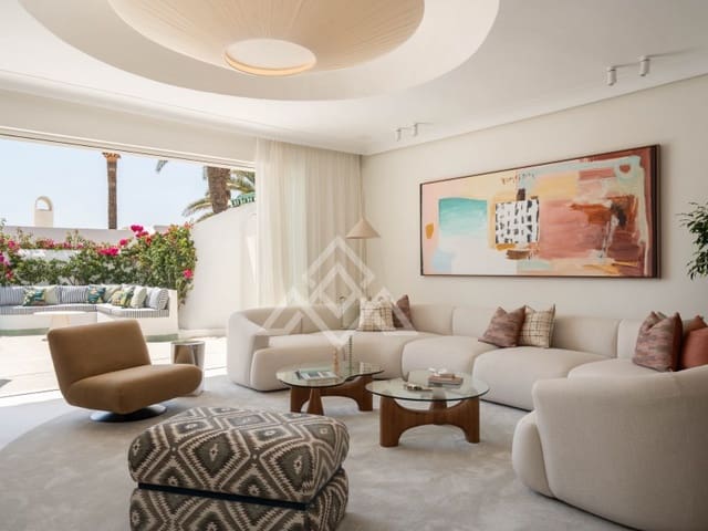 3 Zimmer Villa zu verkaufen in Golden Mile, Marbella mit Pool Garage - 5.995.000 € (Ref: 9922171)