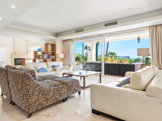 4 soverom Villa til salgs i Chullera, Manilva med svømmebasseng garasje - € 1 499 000 (Ref: 9927287)