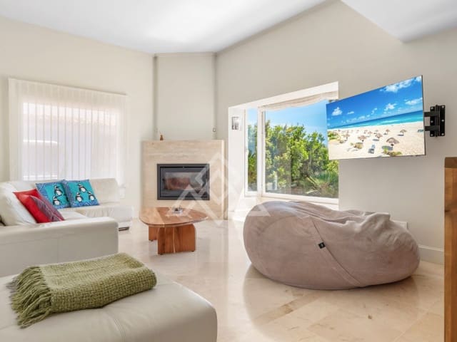 4 soverom Villa til salgs i Chullera, Manilva med svømmebasseng garasje - € 1 499 000 (Ref: 9927287)