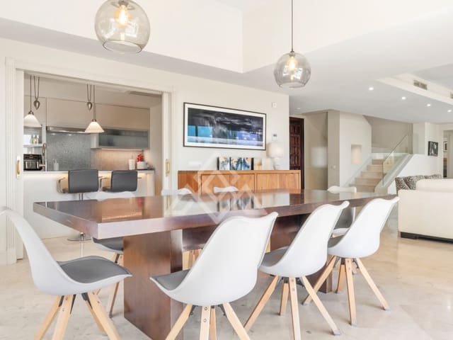 4 soverom Villa til salgs i Chullera, Manilva med svømmebasseng garasje - € 1 499 000 (Ref: 9927287)