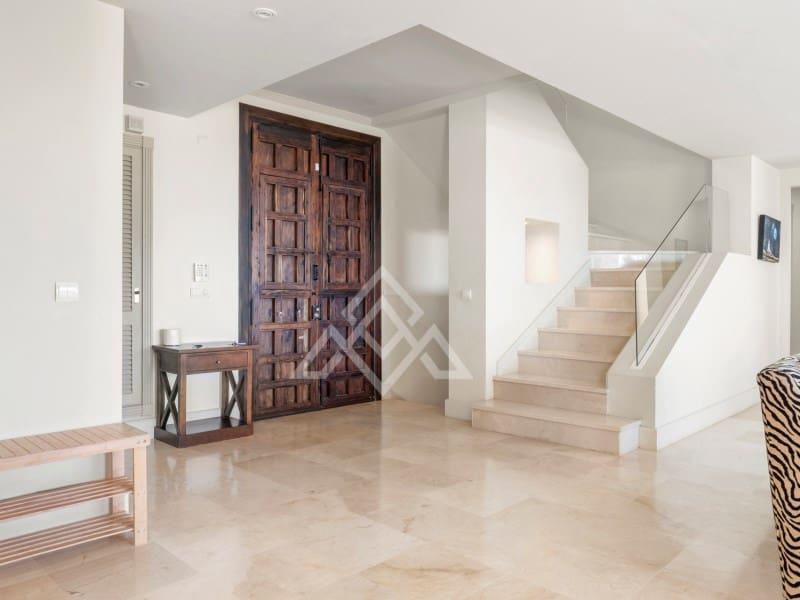 4 soverom Villa til salgs i Manilva med svømmebasseng garasje - € 1 499 000 (Ref: 9927287)