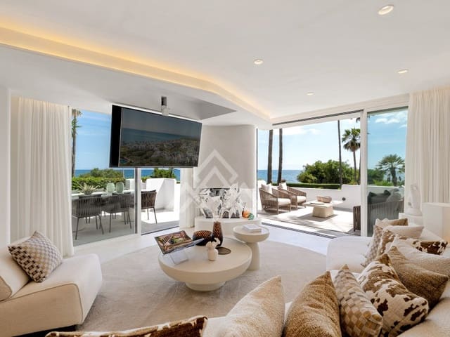 3 slaapkamer Appartement te koop in Punta Plata, Estepona met zwembad garage - € 2.995.000 (Ref: 9934130)