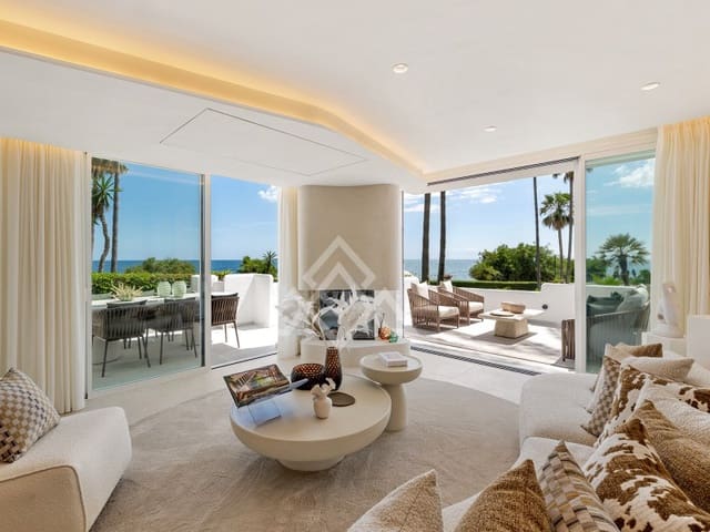 3 slaapkamer Appartement te koop in Punta Plata, Estepona met zwembad garage - € 2.995.000 (Ref: 9934130)