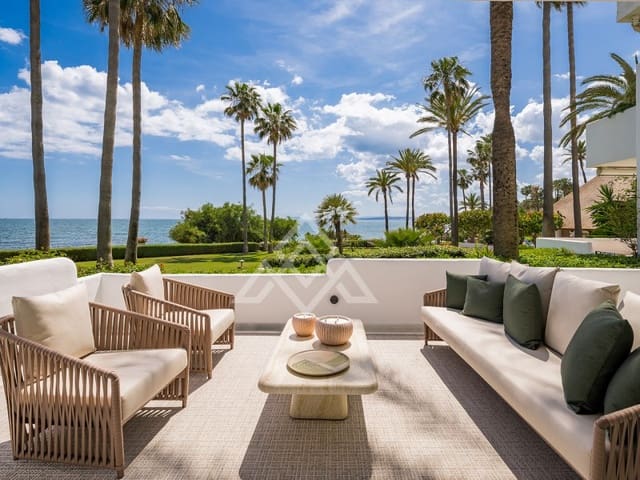 3 slaapkamer Appartement te koop in Punta Plata, Estepona met zwembad garage - € 2.995.000 (Ref: 9934130)