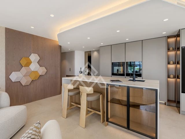 3 slaapkamer Appartement te koop in Punta Plata, Estepona met zwembad garage - € 2.995.000 (Ref: 9934130)