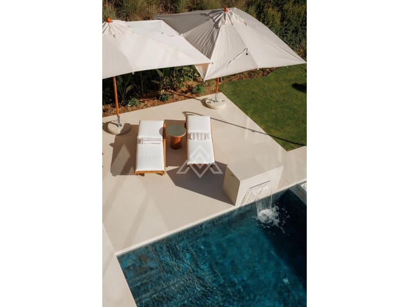 4 chambre Villa/Maison à vendre à Golden Mile avec piscine garage - 5 400 000 € (Ref: 9939895)