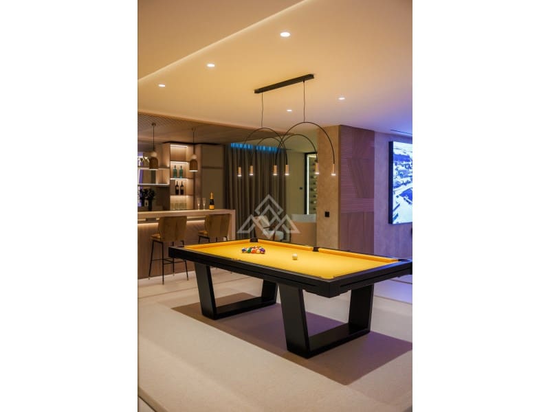 4 chambre Villa/Maison à vendre à Golden Mile avec piscine garage - 5 400 000 € (Ref: 9939895)