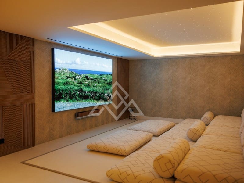 4 chambre Villa/Maison à vendre à Golden Mile avec piscine garage - 5 400 000 € (Ref: 9939895)