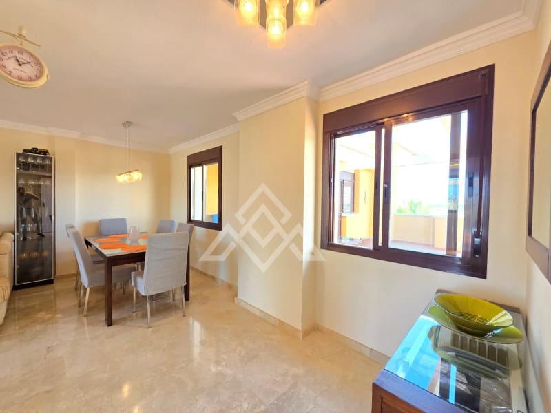 2 sovrum Takvåning till salu i Mijas med garage - 450 000 € (Ref: 9952573)