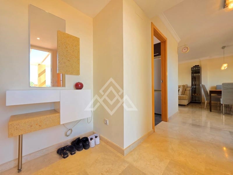 2 sovrum Takvåning till salu i Mijas med garage - 450 000 € (Ref: 9952573)
