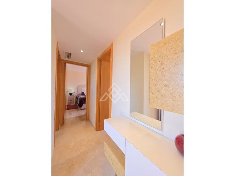 2 sovrum Takvåning till salu i Mijas med garage - 450 000 € (Ref: 9952573)
