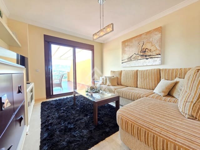 2 slaapkamer Penthouse te koop in Mijas met garage - € 450.000 (Ref: 9952573)