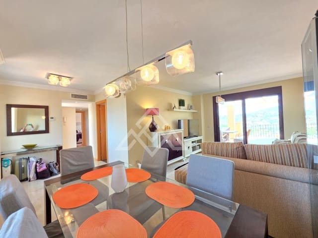2 slaapkamer Penthouse te koop in Mijas met garage - € 450.000 (Ref: 9952573)