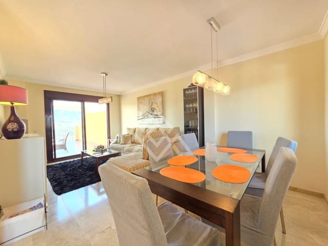 2 slaapkamer Penthouse te koop in Mijas met garage - € 450.000 (Ref: 9952573)