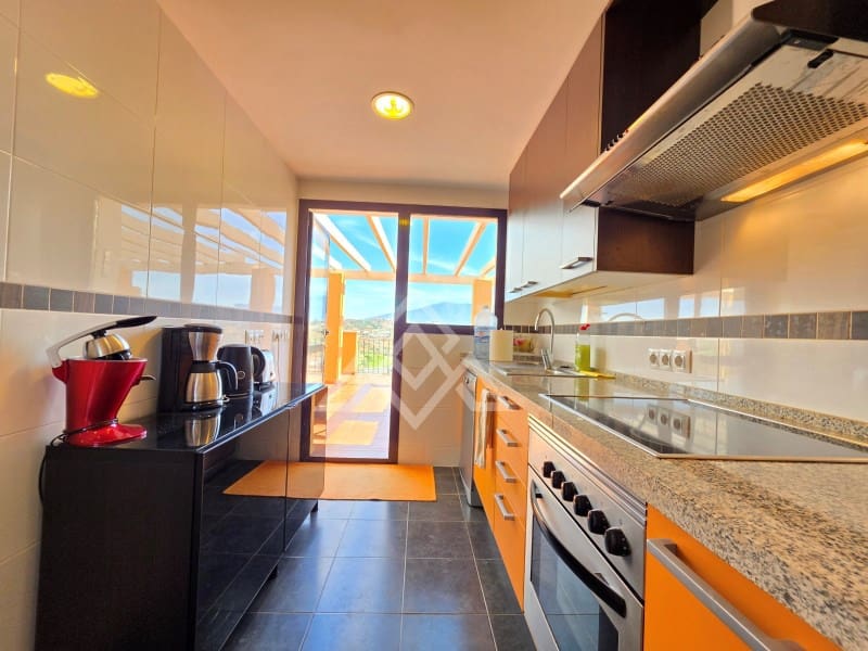 2 sovrum Takvåning till salu i Mijas med garage - 450 000 € (Ref: 9952573)