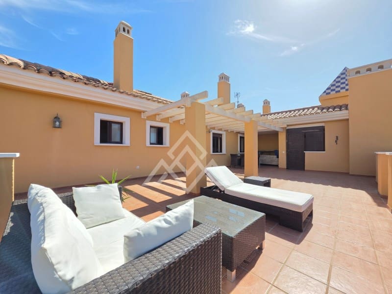 2 sovrum Takvåning till salu i Mijas med garage - 450 000 € (Ref: 9952573)