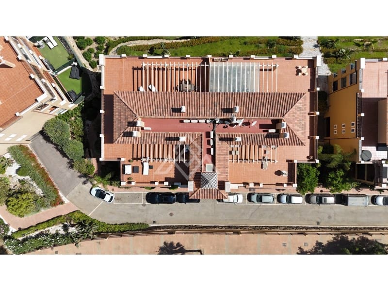 2 sovrum Takvåning till salu i Mijas med garage - 450 000 € (Ref: 9952573)