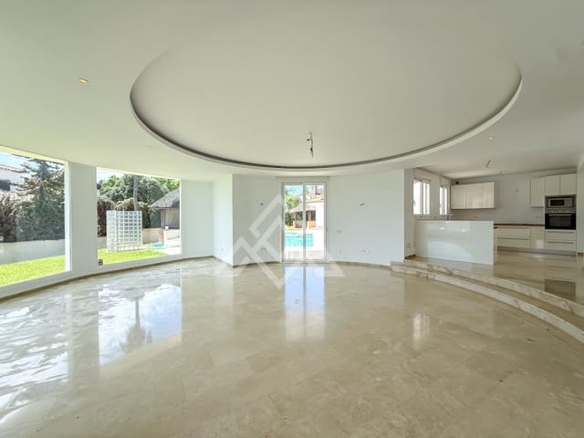 4 soverom Villa til salgs i Benamara - Atalaya, Estepona - € 3 200 000 (Ref: 9954187)