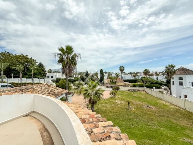 4 soverom Villa til salgs i Benamara - Atalaya, Estepona - € 3 200 000 (Ref: 9954187)