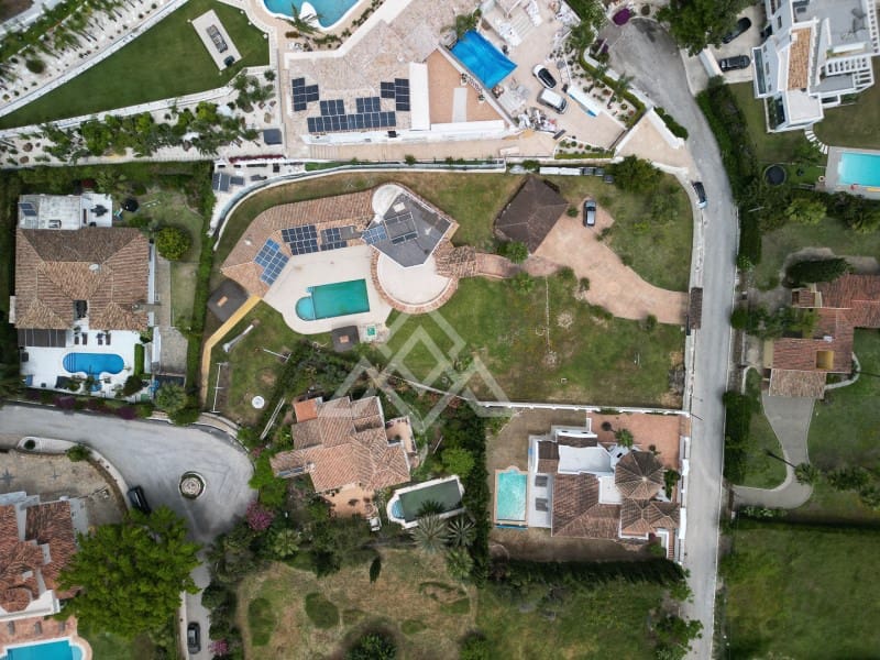Chalet de 4 habitaciones en New Golden Mile en venta con garaje - 2.950.000 € (Ref: 9954187)
