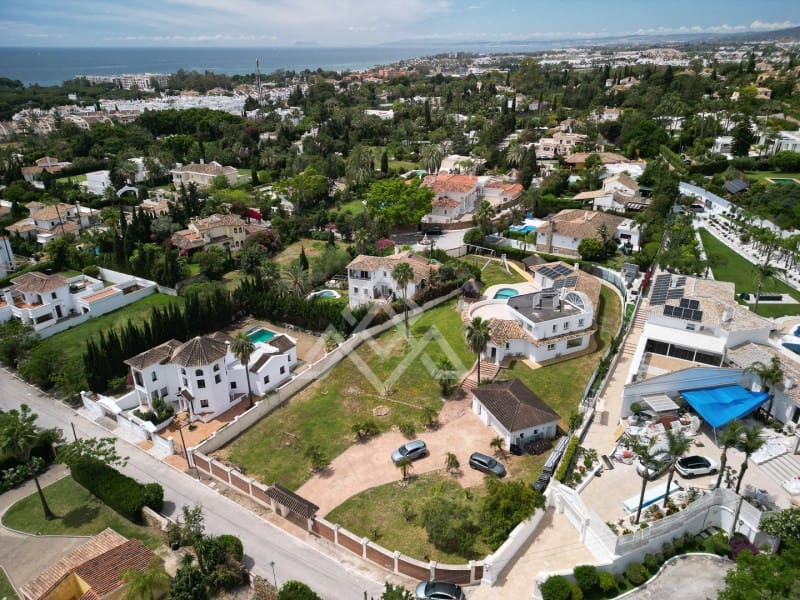 Chalet de 4 habitaciones en New Golden Mile en venta con garaje - 2.950.000 € (Ref: 9954187)