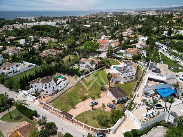 4 soverom Villa til salgs i Benamara - Atalaya, Estepona med garasje - € 2 950 000 (Ref: 9954187)