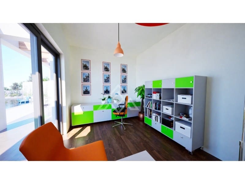 4 sovrum Villa till salu i Fuengirola med garage - 1 000 000 € (Ref: 9954188)