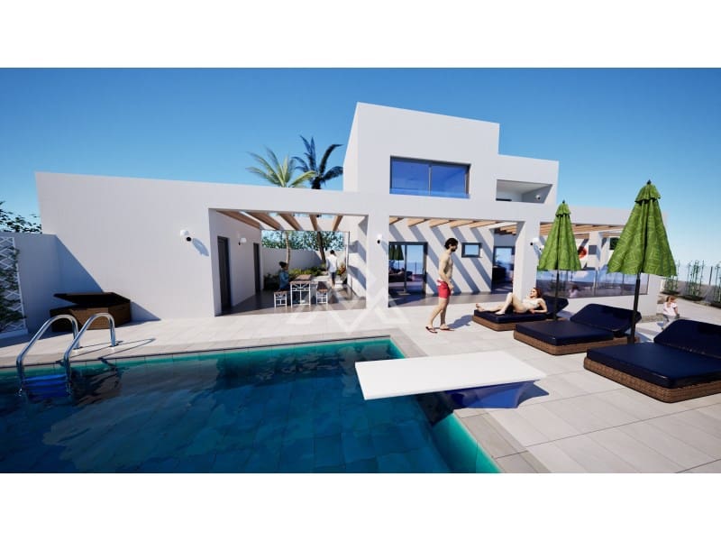 4 sovrum Villa till salu i Fuengirola med garage - 1 000 000 € (Ref: 9954188)