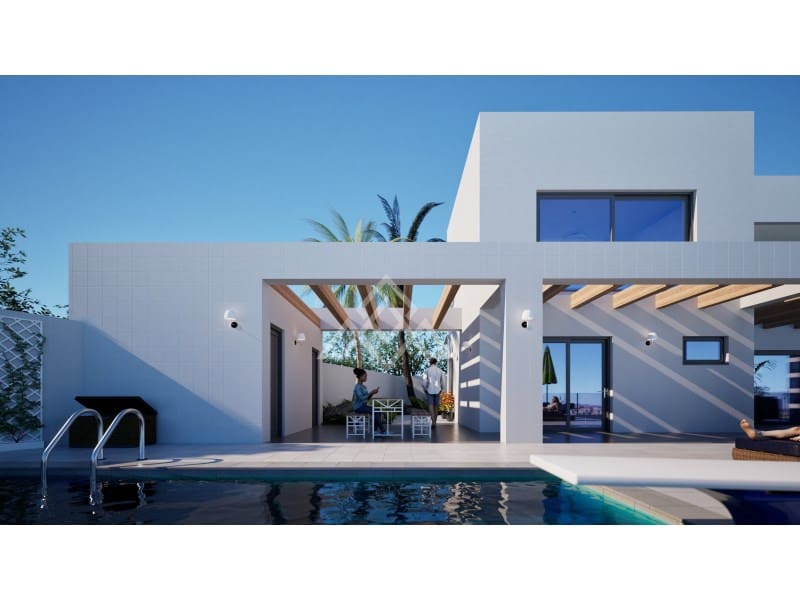 4 sovrum Villa till salu i Fuengirola med garage - 1 000 000 € (Ref: 9954188)
