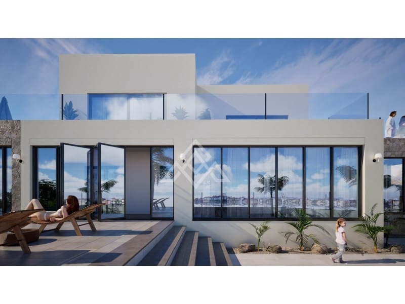 4 sovrum Villa till salu i Fuengirola med garage - 1 000 000 € (Ref: 9954188)
