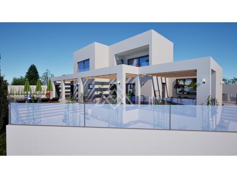 4 sovrum Villa till salu i Fuengirola med garage - 1 000 000 € (Ref: 9954188)