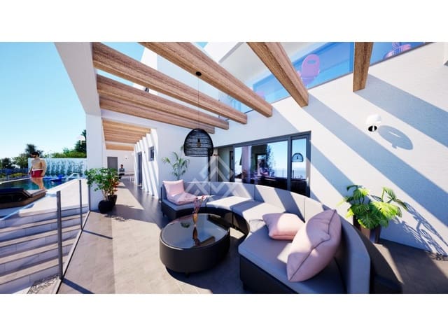 4 sovrum Villa till salu i Fuengirola med garage - 1 000 000 € (Ref: 9954188)