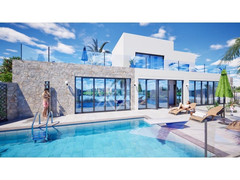 4 sovrum Villa till salu i Fuengirola med garage - 1 000 000 € (Ref: 9954188)
